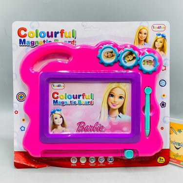 Barbie Magnetic Drawing Slate
